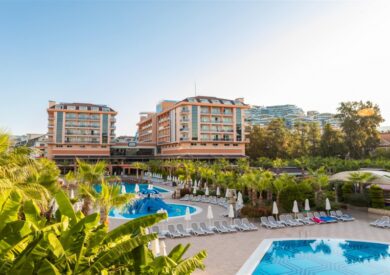 Dizalya Palm Garden